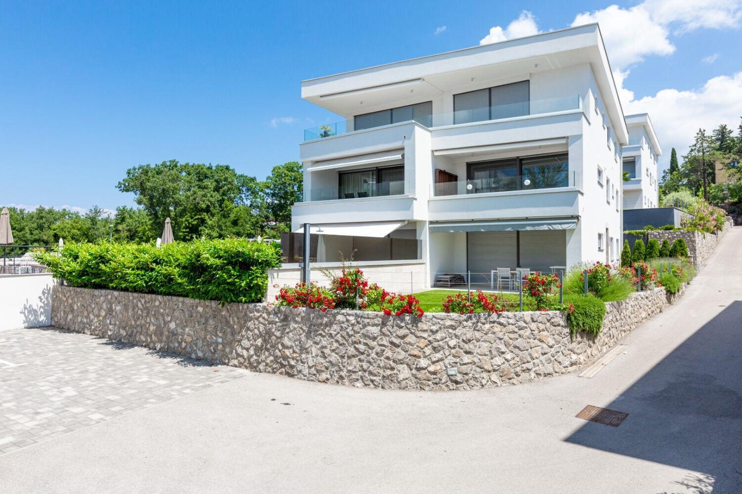 Apartments Marina 말린스카 외부 사진